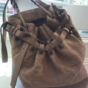 Gently Loved Alexander Wang bucket bag - Authentic!